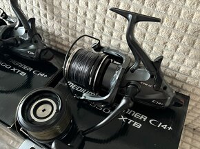 Shimano  Medium Baitrunner Ci4+ LC 5500 XTB - 2