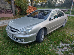 Peugeot 607 - 2