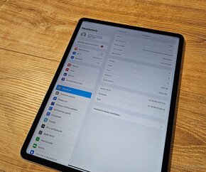 Apple iPad pro 12.9 5 gen s procesorom m1 256gb - 2