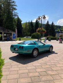 1991 Chevrolet CORVETTE C4 5.7L L98 - 2