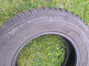 225/75 R16C zimne - 2