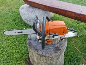 Predám motorovú pílu stihl 261 - 2