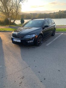 Škoda octavia 3rs 2.0tdi - 2