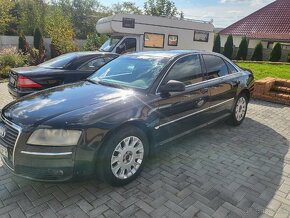 Predam Audi a8 d3 3.0tdi 171kw rok 2007 - 2