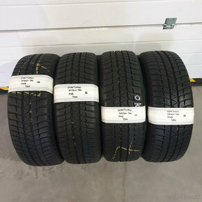 Zimné pneumatiky 215/60 R16 SUMITOMO DOT2318 - 2