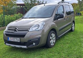 Citroen Berlingo - 2