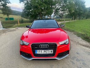 AUDI A5 Sportback Quattro 3x S-line TOP STAV DPH - 2