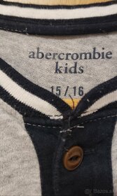 Abercrombie  chlapcenske tricko - 2