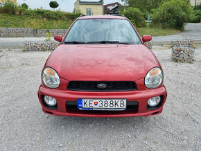 Subaru Impreza 2.0 GX, 92kW, AWD, LPG - 2