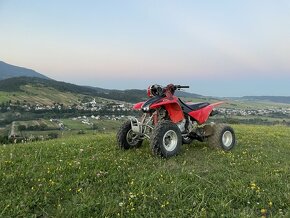 Honda TRX400EX - 2