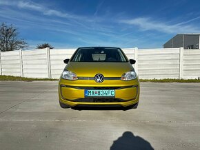 Volkswagen e-Up  - 2