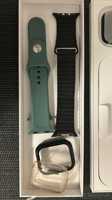 Apple Watch SE GPS 44mm Sport Loop - 2