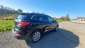 Renault Kadjar 1.5 DCi, 81 kw, Automat, 2017, 4x2 - 2