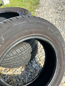 Letne Pneu 165/70 R14 - 2