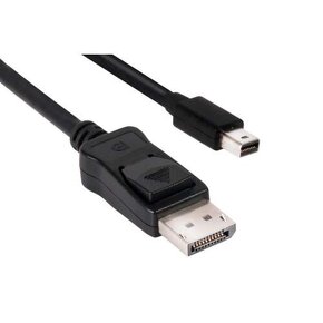 Kab club3d minidisplayport to displayport 1.4 hbr3 8k60hz ca - 2