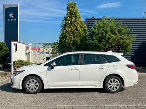 Toyota Corolla Combi TS 1.8 Hybrid e-CVT Comfort, 90kW, A1 - 2