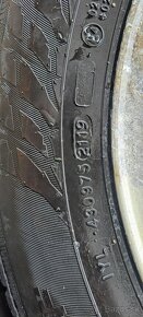 Zimné pneumatiky 195/65 r15 - 2