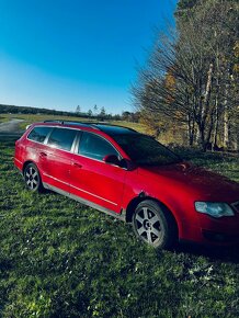 Volkswagen Passat B6 1.9 TDi 77kW - 2