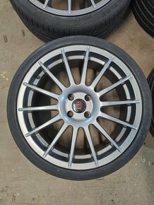 Kolesá TEC Speedwheel r18 8j 4x100 - 2