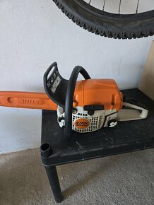 Motorová píla Stihl ms 251 - 2