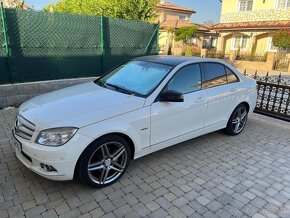 Mercedes C180, naj. 120.000km - 2