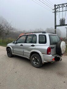 Suzuki Grand Vitara 2.0TD - 2