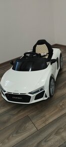 Elektrické auto pre deti Audi Sport R8 - 2