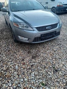 Rozpredam Ford Mondeo MK4 2.0TDCI 96KW AZBA automat - 2