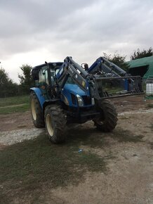 New Holland T 5050 - 2