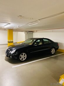 Mercedes-Benz E280CDI 4Matic, 140 kW (190 hp), Elegance 2008 - 2