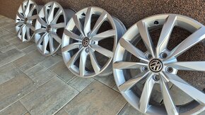 VW Dijon 5x112 R17 - 2