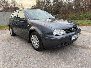 Golf 4 1.9TDI - 2