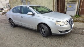 Predám Volkswagen Passat b6 2.0 TDi 103Kw, r.v.2007 - 2