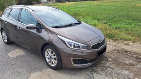 KIA Cee‘d SW 1.6 CRDi - 2