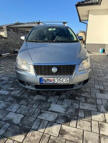 Fiat Croma 1.9 MTJ 110kw - 2