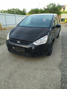 kupim ford s max,ford galaxy - 2