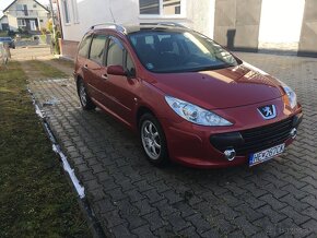 Predám Peugeot 307sw - 2