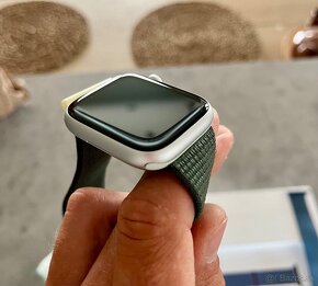 Apple Watch 9 45mm Silver - 2