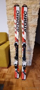 Skialpove lyze Atomic 140 cm - 2