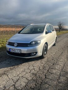 Volkswagen Golf Plus 1.4 TSI DSG - 2