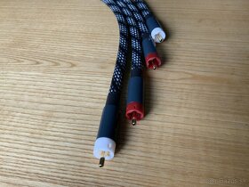 Rca kabel Van Damme Lo-cap 55pf/m - 2