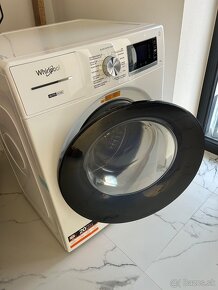 Práčka WHIRLPOOL W7X W845WB CS - 2