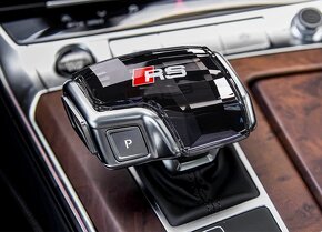 Kryt hlavice radiacej páky Audi Crystal A6 A7 Q8 TOP - 2