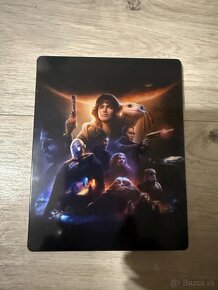 Star Wars Outlaws ps5 steelbook - 2