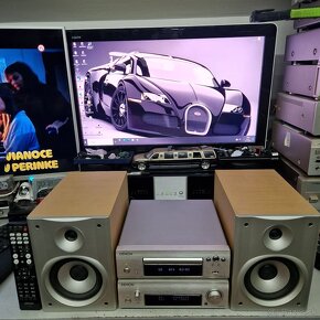 DENON DRA-F109 + DENON DCD-F109 + DENON SC-35...micro system - 2