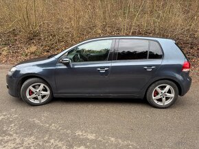 VW Golf 6, 1.6 TDI - 2