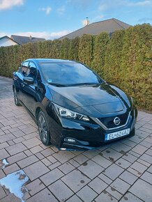 Nissan Leaf e+ 62kwh Tekna - 2