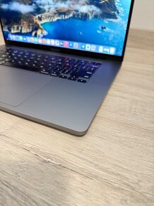 Macbook Pro 16 i9 32/512Gb Space Gray - 2