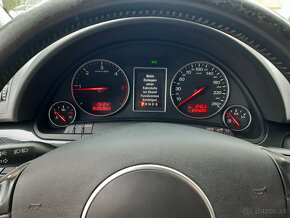 Audi A4 B6 avant 2,5 TDI multitronic, r. v. 2004 - 2