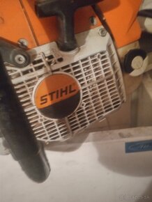 Stihl 461 - 2